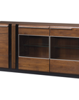 Buffet en chêne PORTI 48 | LoftStory
