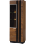 Vitrine en chêne PORTI 10 | LoftStory