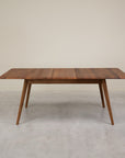 Table de salle à manger extensible en bois massif SWEDEN | VESKOR