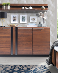 Étagère en chêne PORTI 35 | LoftStory
