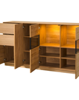 Buffet en chêne JOIN 47 | LoftStory