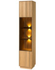 Vitrine en chêne JOIN 10 | LoftStory