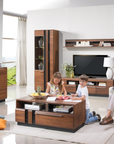 Table basse en chêne PORTI 41 | LoftStory