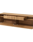 Meuble TV en chêne JOIN 25 | LoftStory