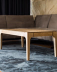 Table basse en bois massif CREATIV | KARPIS