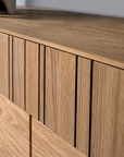Buffet en chêne JOIN 47 | LoftStory