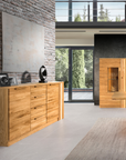 Commode en chêne LONDRES 46 | LoftStory