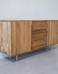 Commode en chêne AMANDI 323 | VESKOR