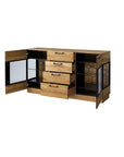 Buffet en chêne MOZAIK 47 | LoftStory