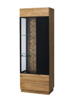 Vitrine en chêne MOZAIK 10 | LoftStory
