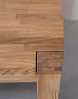 Table basse en chêne massif BALDER | VESKOR