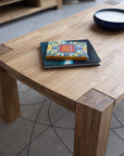 Table basse en chêne massif BALDER | VESKOR
