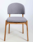 Lot de 2 ou 4 chaises en chêne massif Astrid | VESKOR