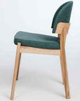 Lot de 2 ou 4 chaises en chêne massif Astrid | VESKOR