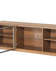 Commode ou meuble TV en chêne MONTENEGRO 26 | LoftStory