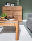 Table basse en chêne MONTENEGRO 41 | LoftStory