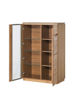 Vitrine en chêne MONTENEGRO 15 | LoftStory
