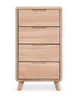 Commode en bois massif SWEDEN 4 | VESKOR