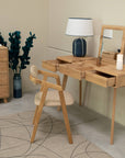 Coiffeuse en bois massif SWEDEN 1 | VESKOR