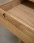 Coiffeuse en bois massif SWEDEN 1 | VESKOR