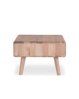 Table basse en bois massif SWEDEN 1 | VESKOR