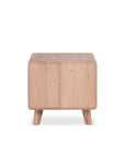 Table de chevet en bois massif SWEDEN 2 | VESKOR