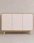 Buffet Comoda en bois massif OSLO 2 | VESKOR