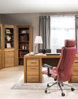 Étagère en chêne VELVET 17 | LoftStory