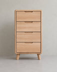 Commode en bois massif SWEDEN 4 | VESKOR
