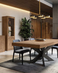 Buffet en chêne COZY 45 | LoftStory