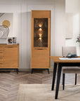 Commode en chêne LAZURE 45 | LoftStory