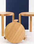 Table basse en bois massif OPUS | KARPIS