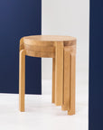 Table basse en bois massif OPUS | KARPIS