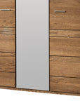 Armoire en chêne rustique VELVET 73 | LoftStory