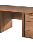 Bureau en chêne rustique VELVET 37 | LoftStory