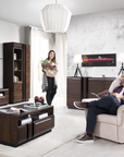 Buffet en chêne PORTI 45 | LoftStory