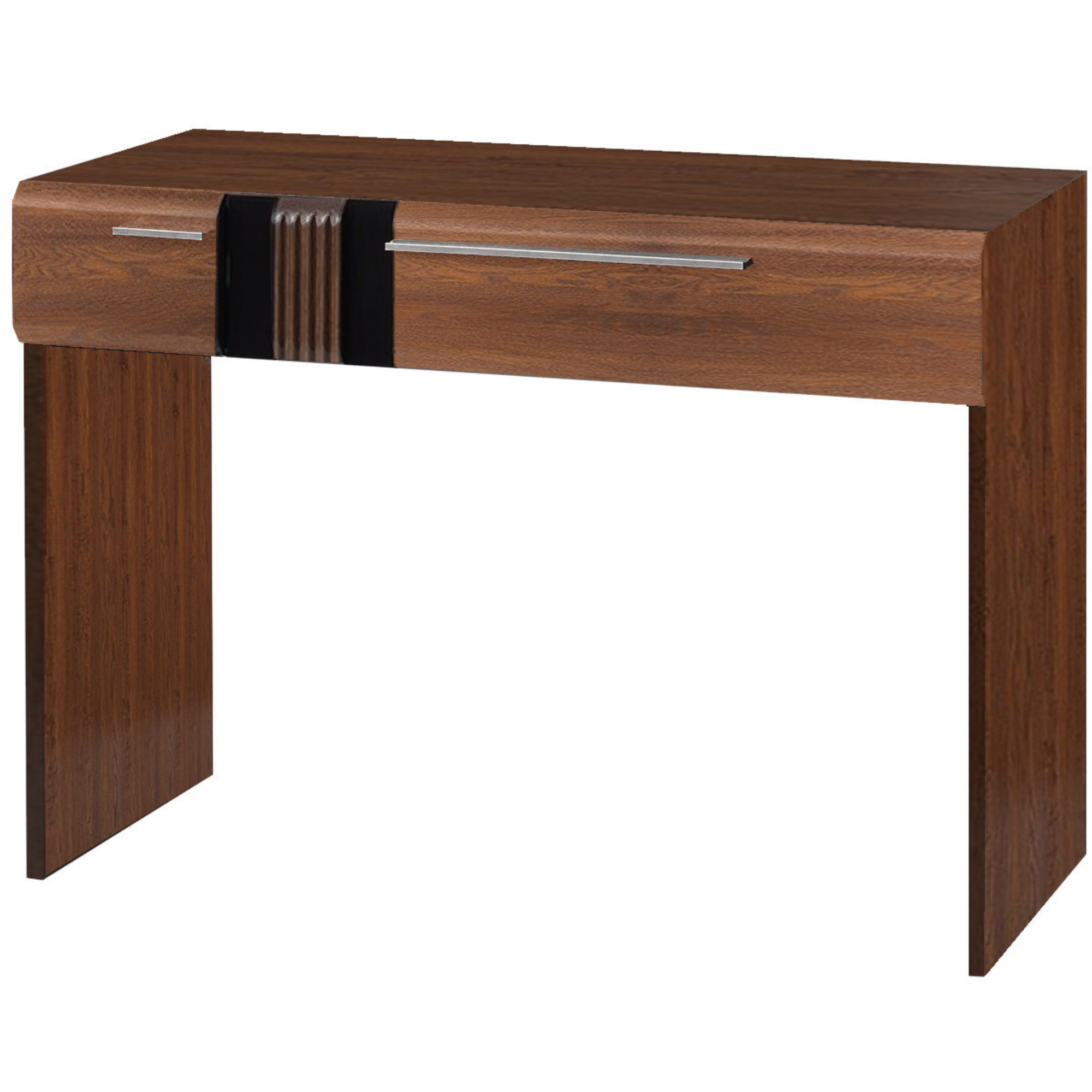 Coiffeuse-bureau en chêne PORTI 78 | LoftStory