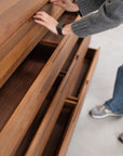 Commode en bois massif SWEDEN 4.2 | VESKOR