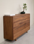 Commode en bois massif SWEDEN 4.2 | VESKOR