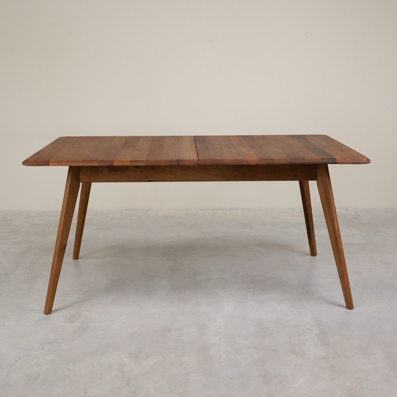 Table de salle à manger extensible en bois massif SWEDEN | VESKOR