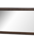 Miroir en chêne PORTI 80 | LoftStory