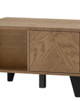 Table basse en chêne COZY 41 | LoftStory