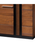 Armoire en chêne PORTI 70 | LoftStory