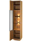 Vitrine en chêne JOIN 10 | LoftStory
