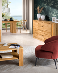 Commode en chêne LONDRES 46 | LoftStory