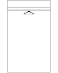 Armoire en chêne PORTI 70 | LoftStory
