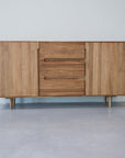 Commode en chêne AMANDI 323 | VESKOR