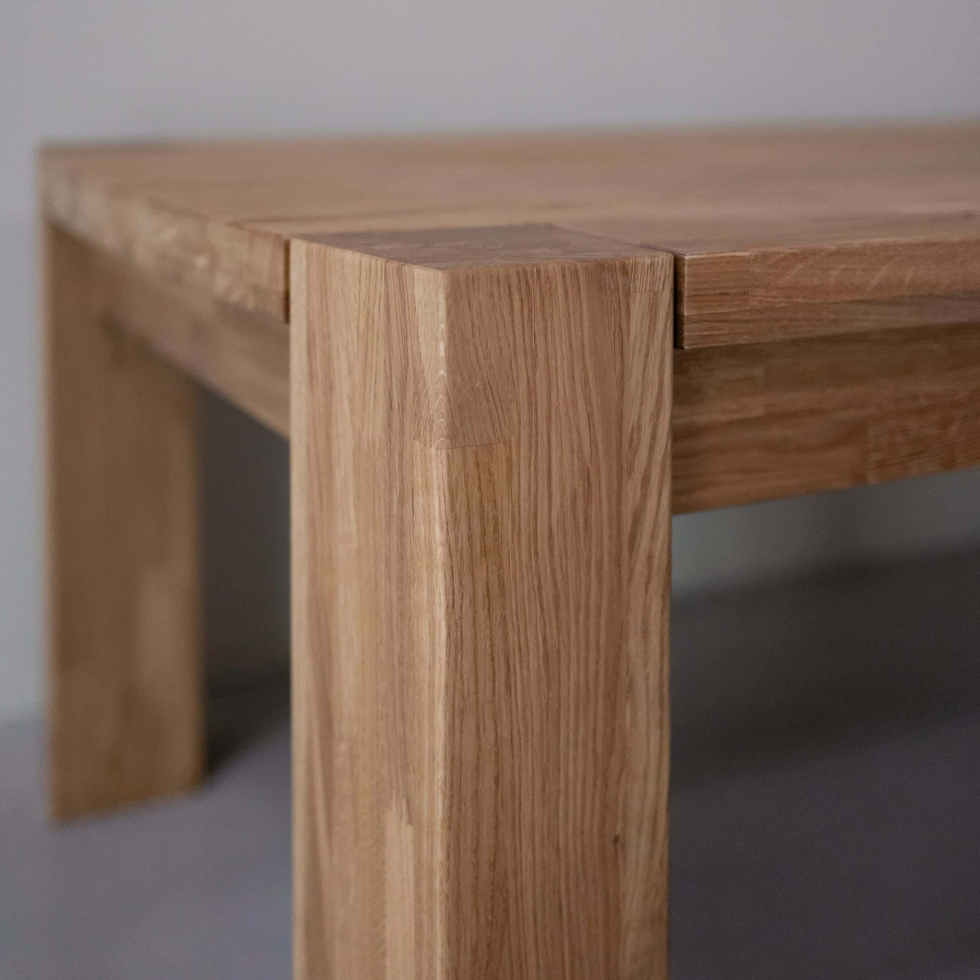 Table basse en chêne massif BALDER | VESKOR