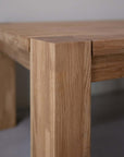 Table basse en chêne massif BALDER | VESKOR