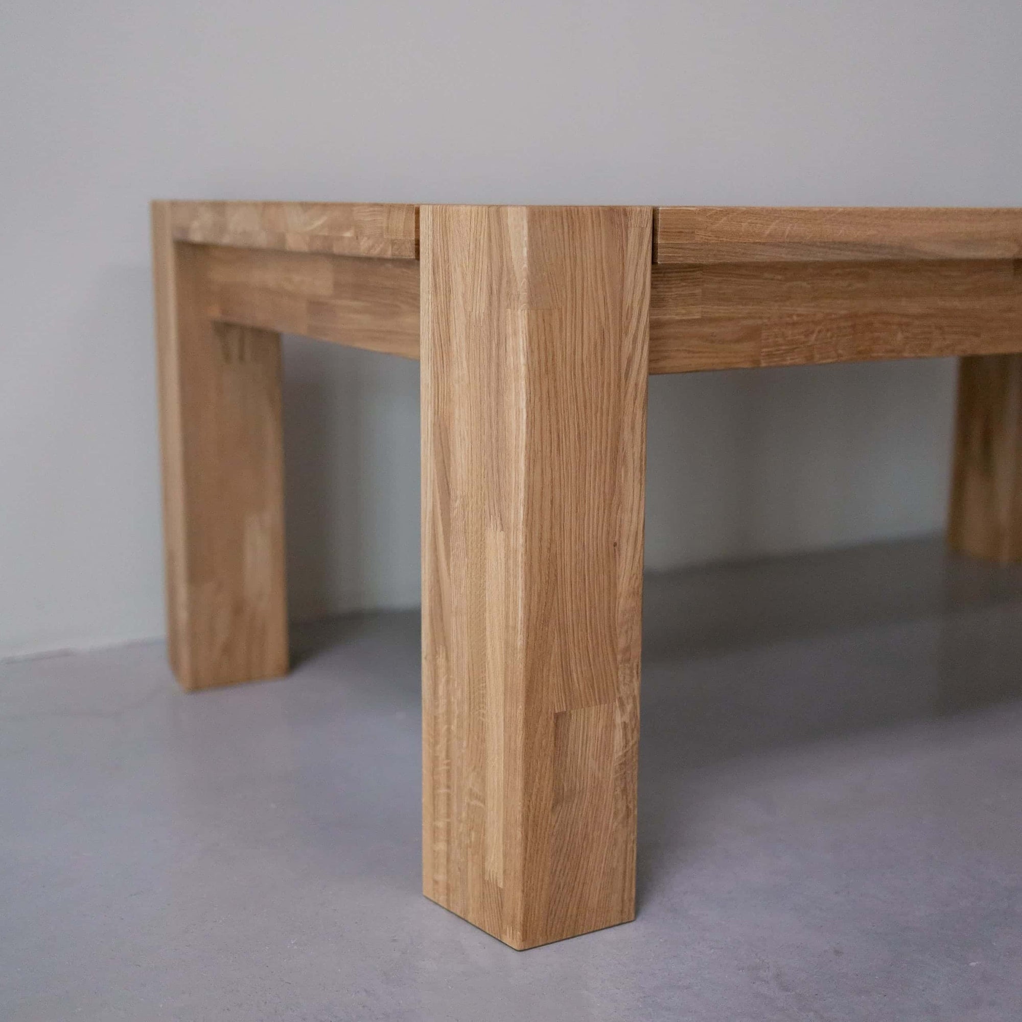 Table basse en chêne massif BALDER | VESKOR
